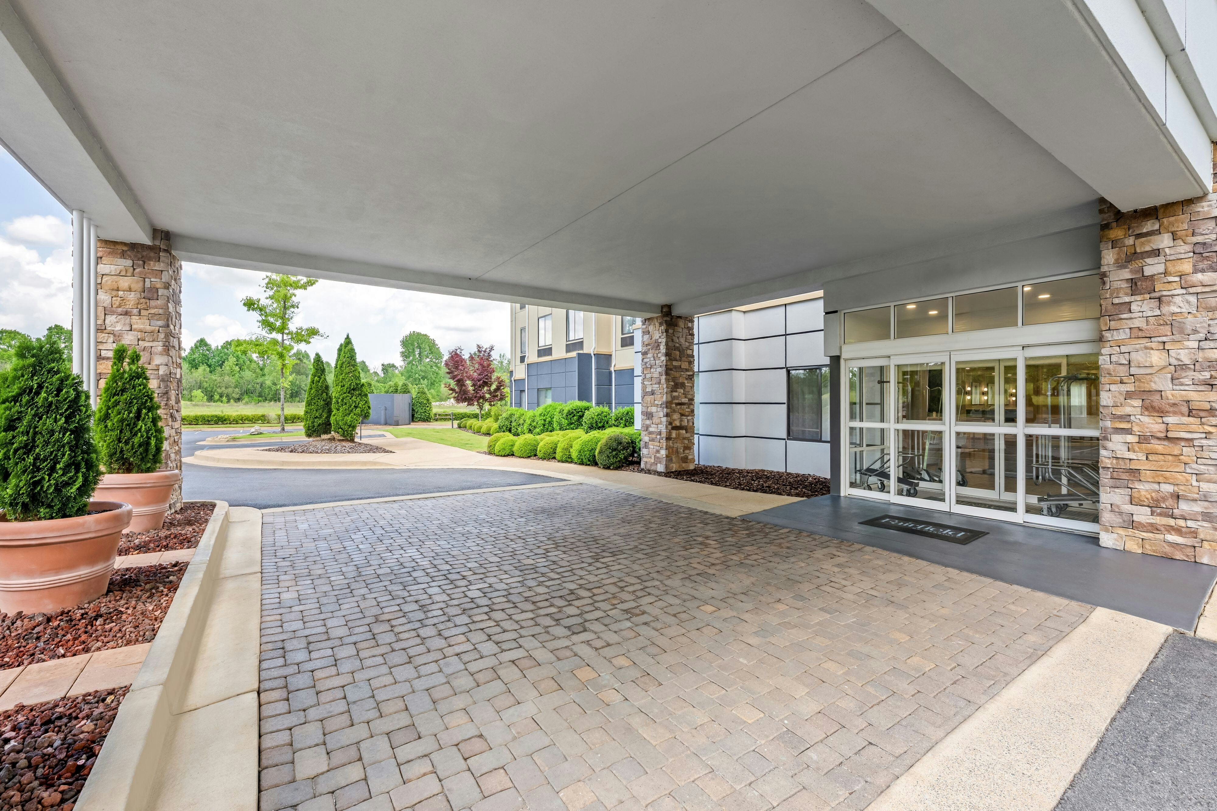 Fairfield Inn Suites By Marriott Gadsden 56/64
