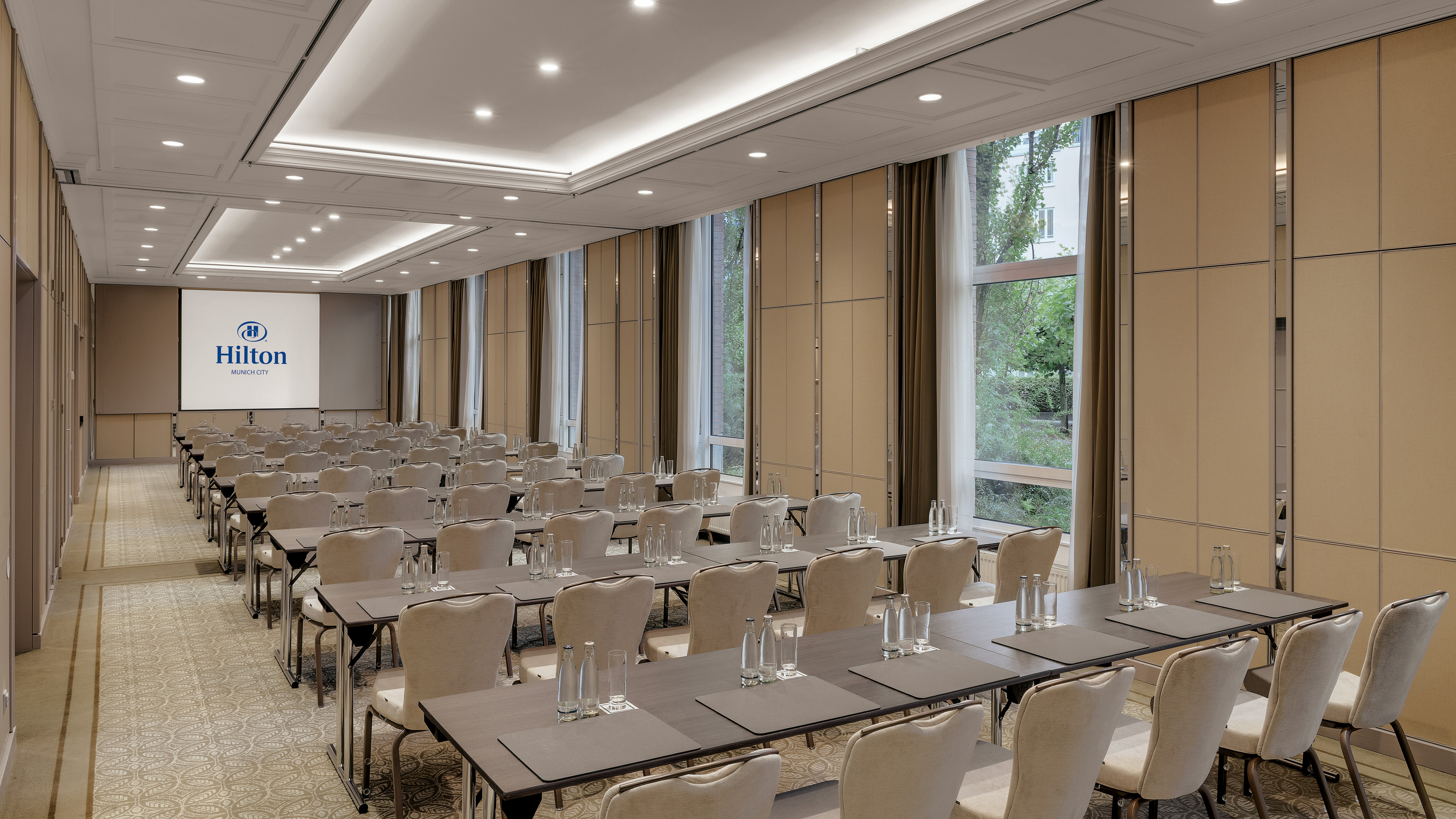 Hilton Munich City 62/74