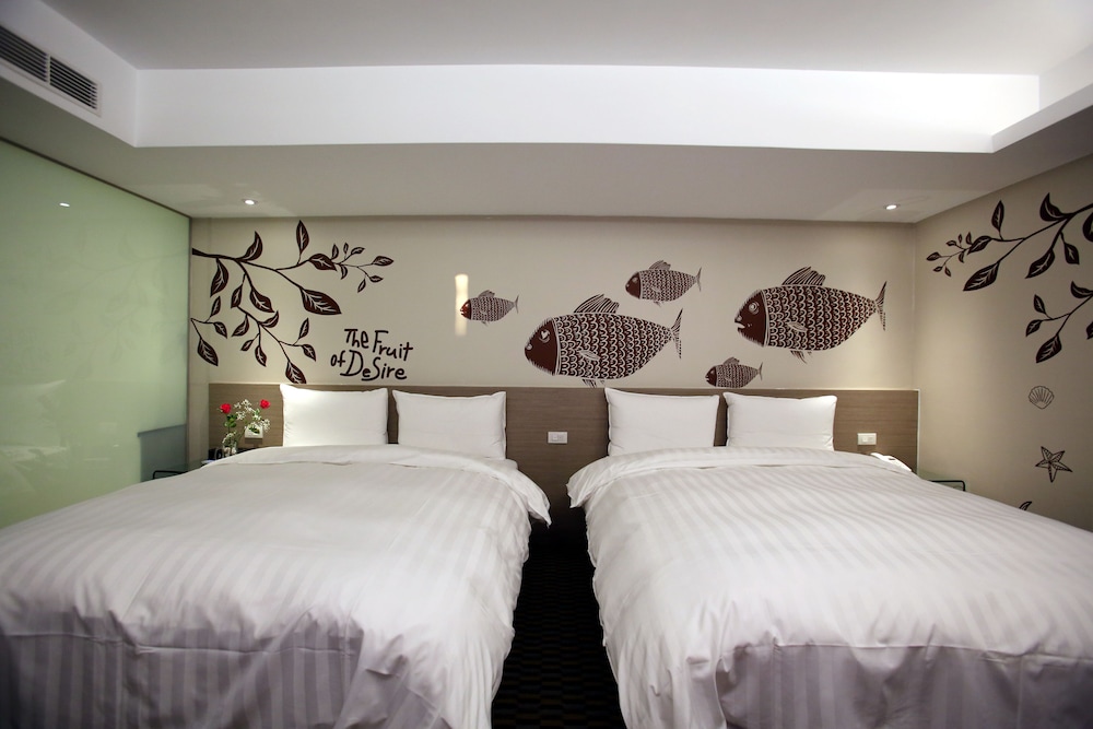 Chiayi Look Hotel 16/57