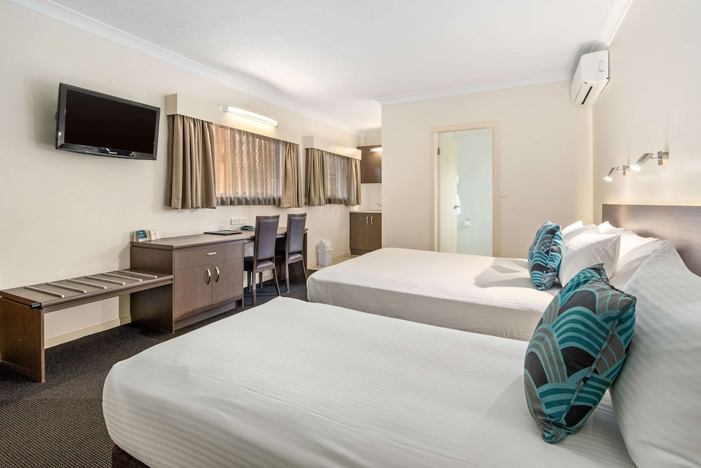 Quality Hotel Robertson Gardens 15/42