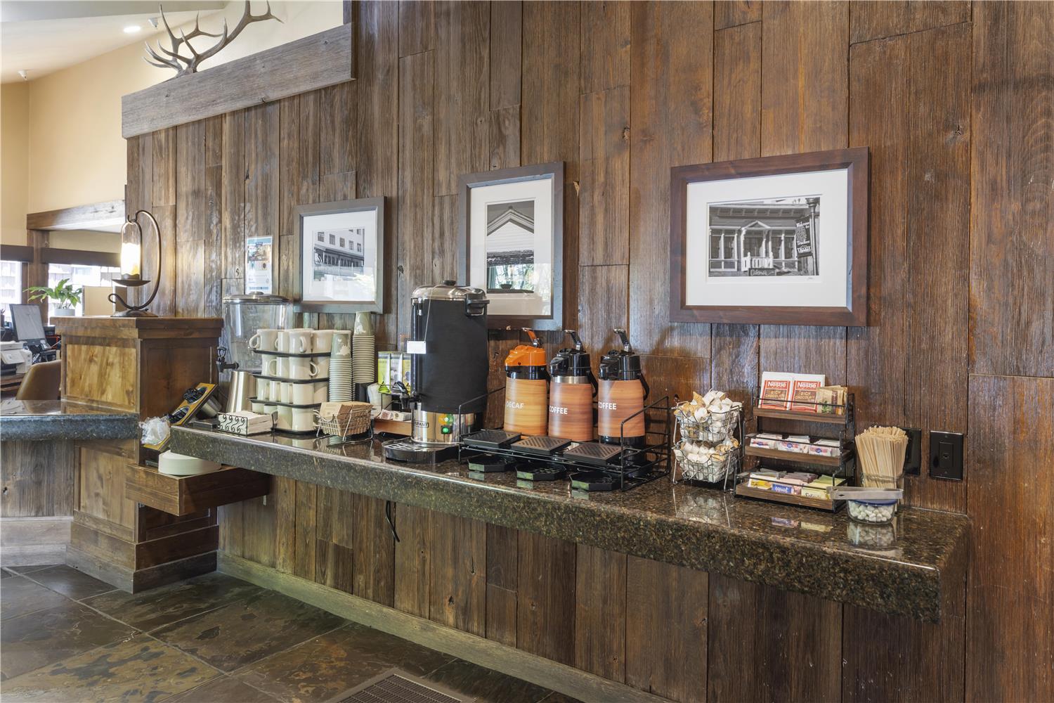 Best Western Plus Truckee-Tahoe Hotel 13/49