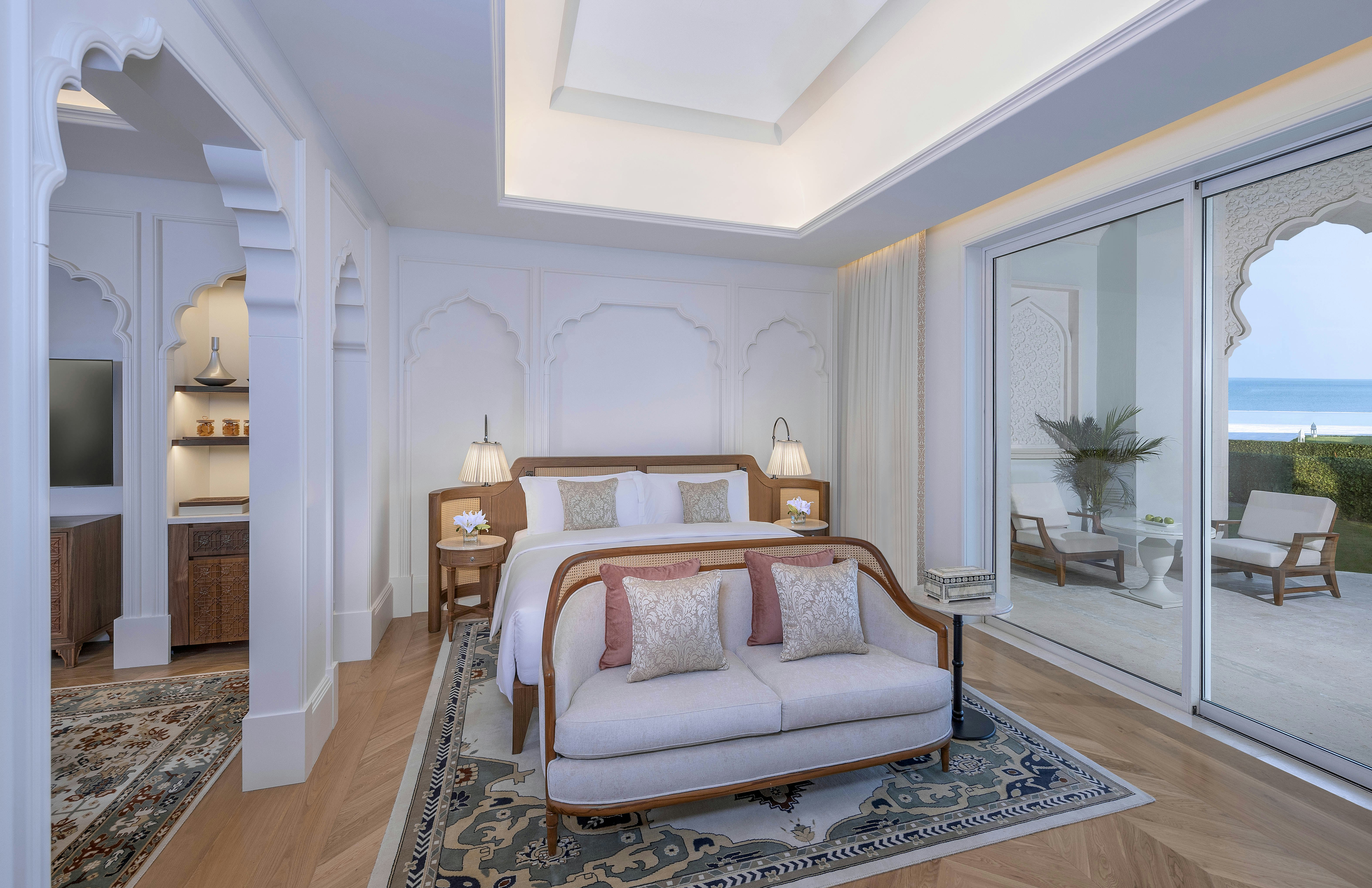 Beach, Katara, Suite