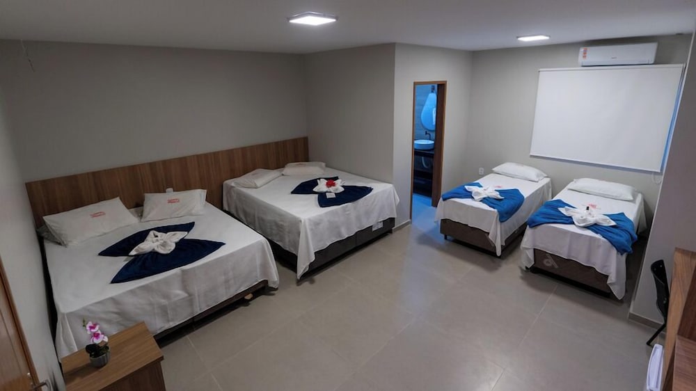 Hotel Marajo 8/50