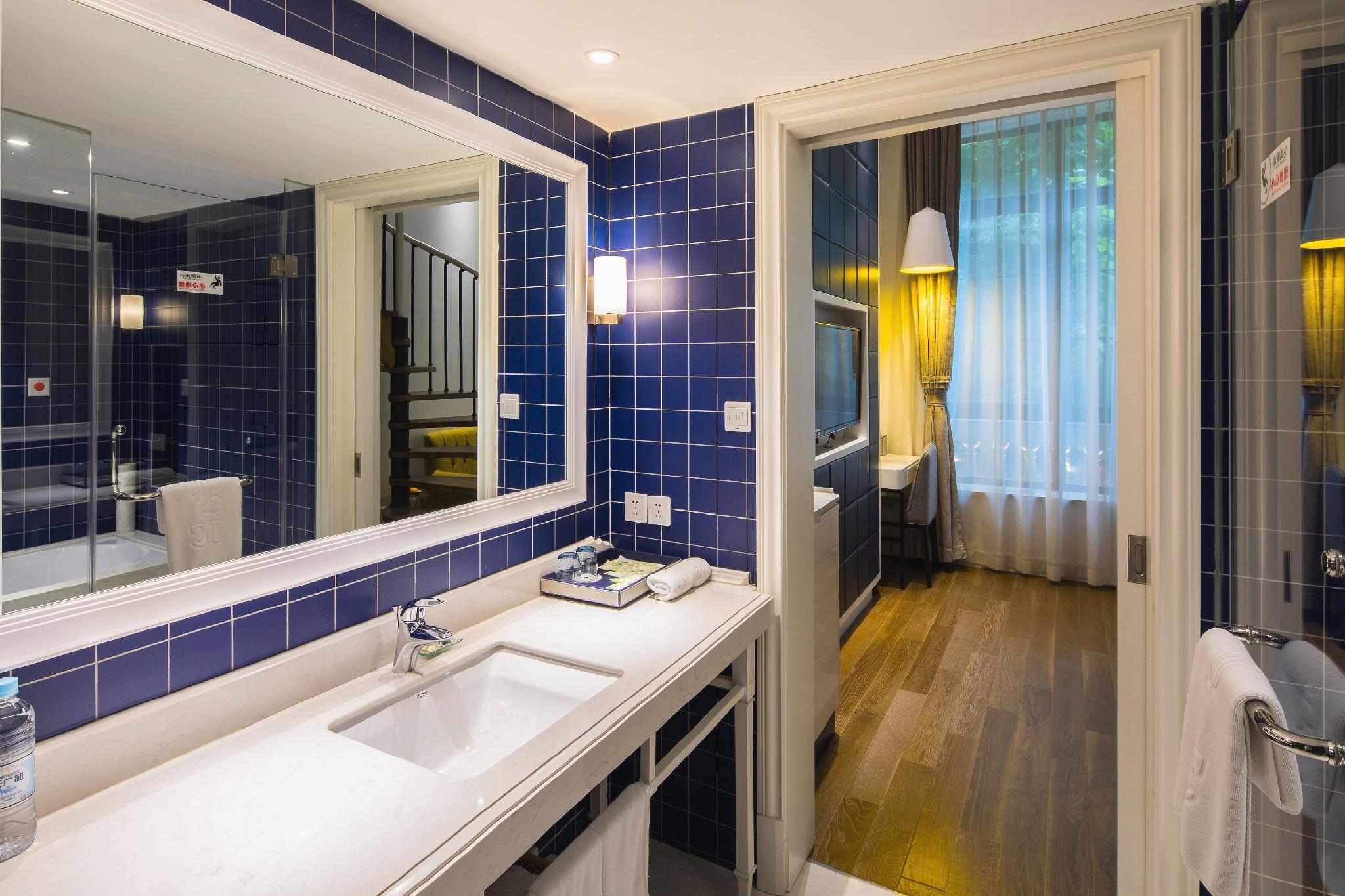 Jinchen Hotel Shanghai 56/56