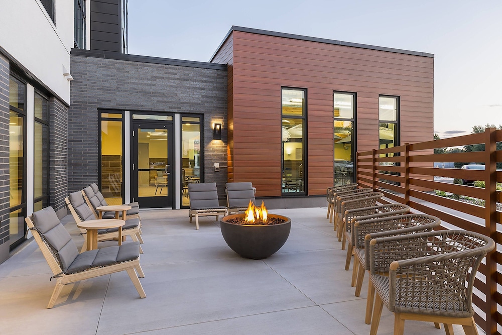 Fairfield Inn & Suites By Marriott Minneapolis North/Blaine 25/36