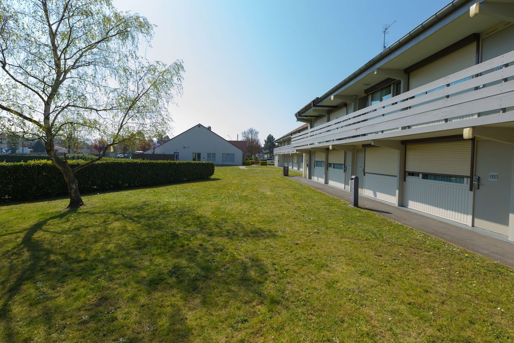 Campanile Chantilly Sud Luzarches 35/46