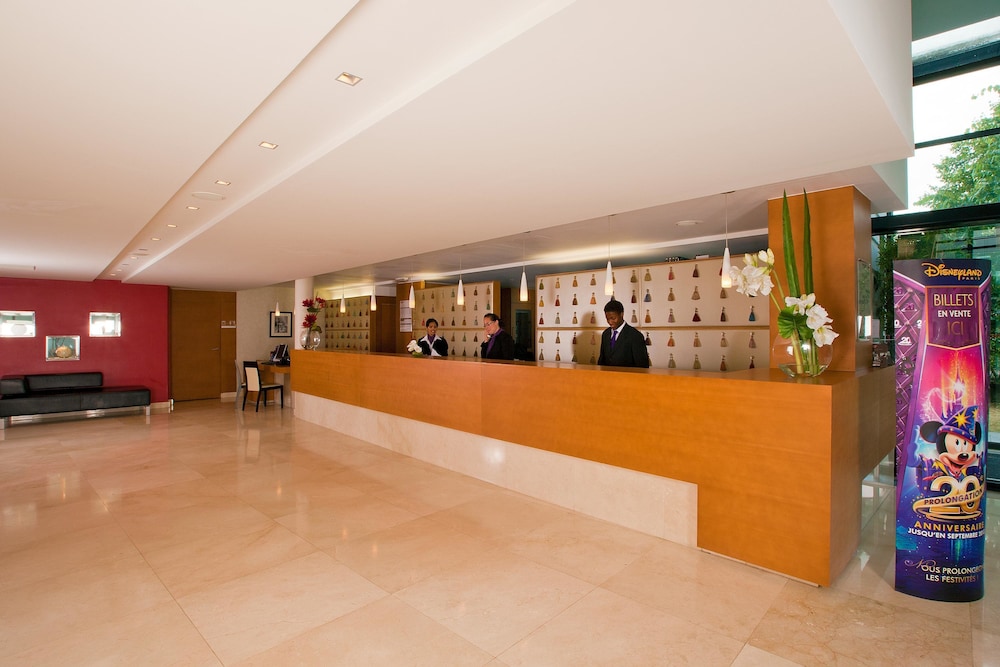 lobby