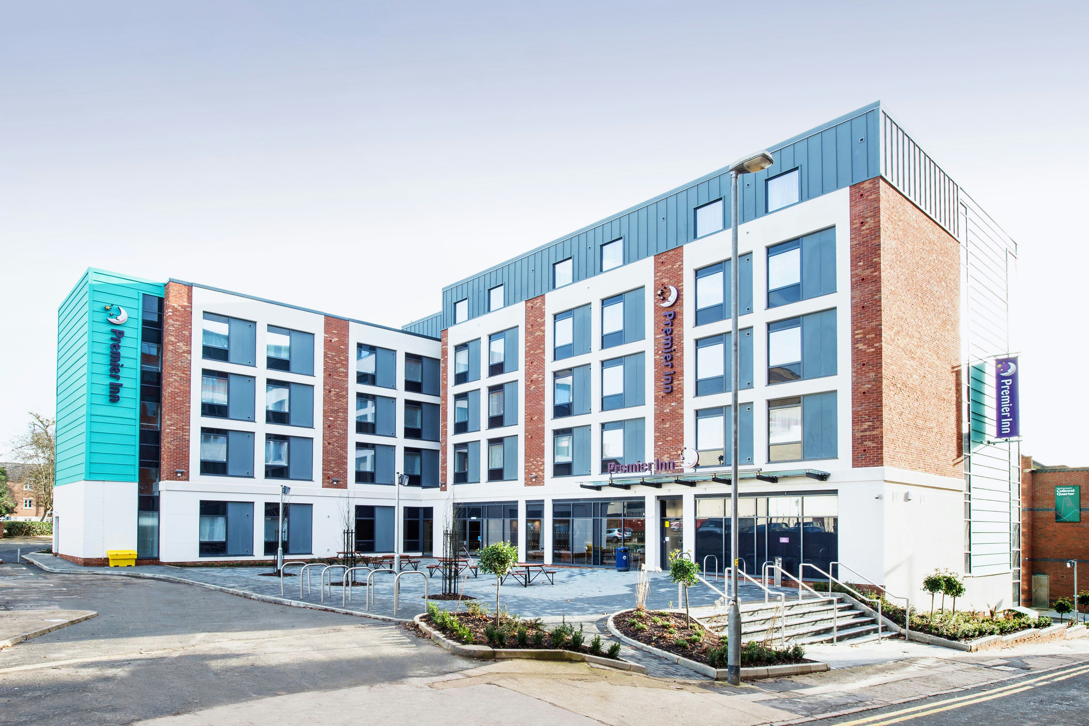 Premier Inn Northampton Town Centre Hotel 32/36