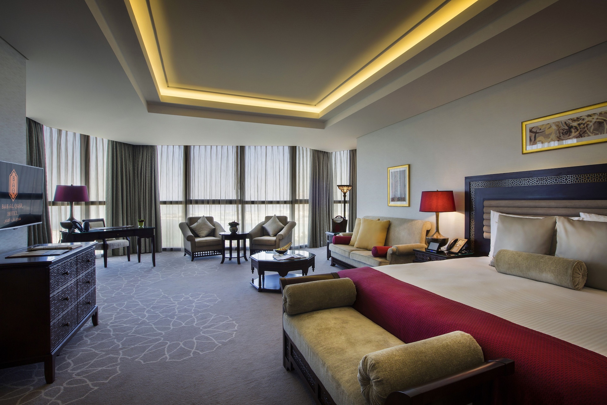 rooms