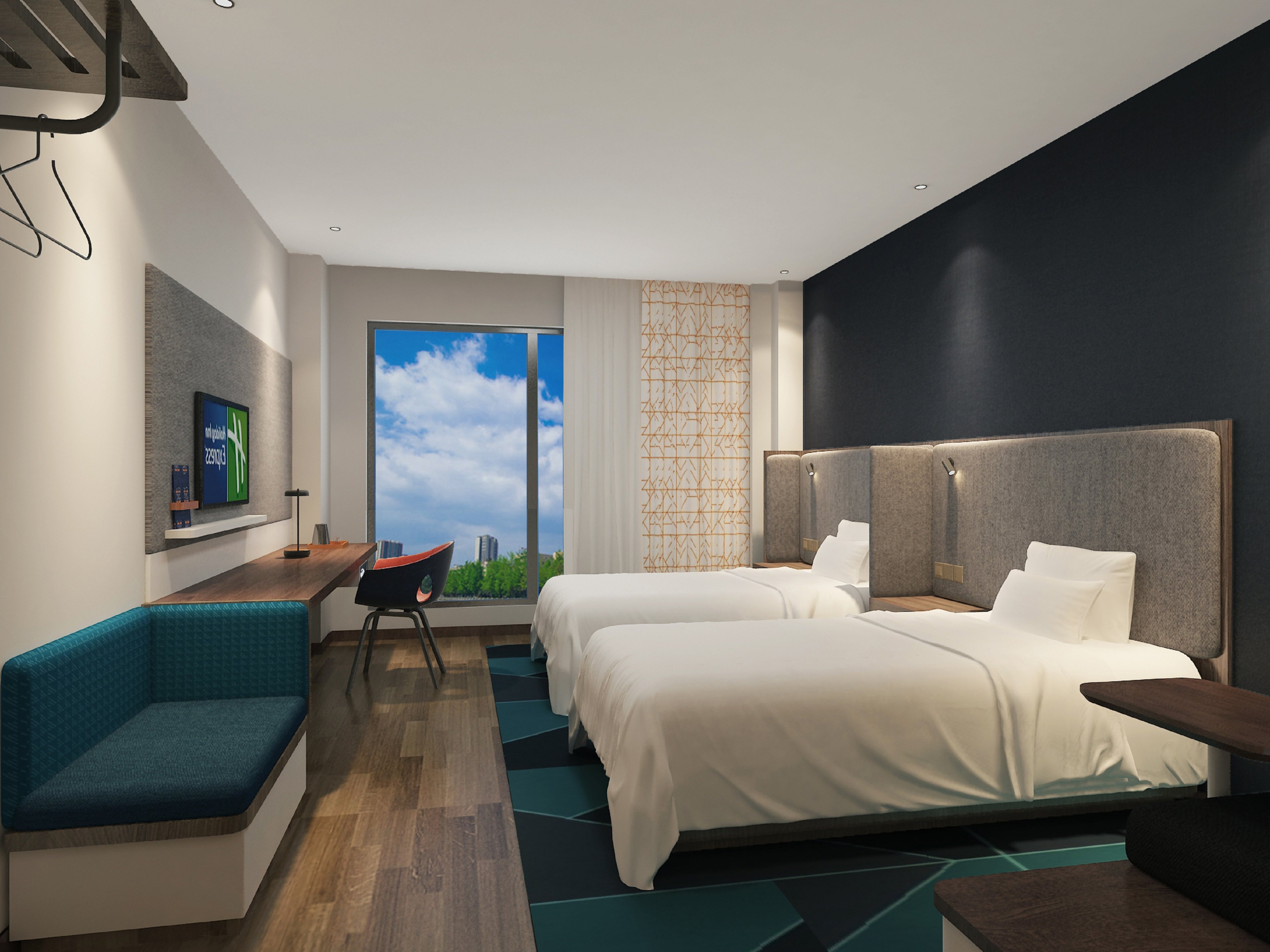 Holiday Inn Express Pengzhou Downtown 33/71