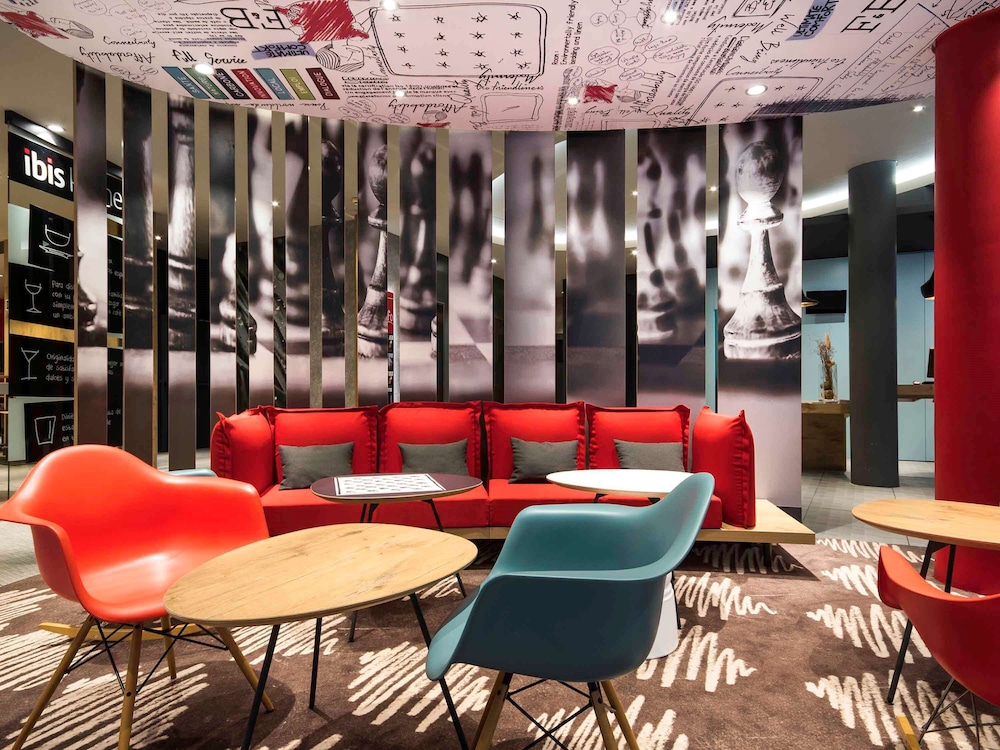 Ibis Bilbao Centro Hotel 43/72