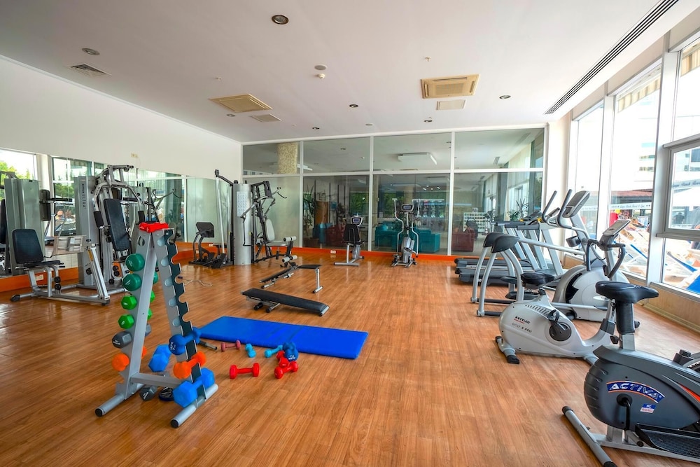 Cenger Beach Resort & Spa 26/50