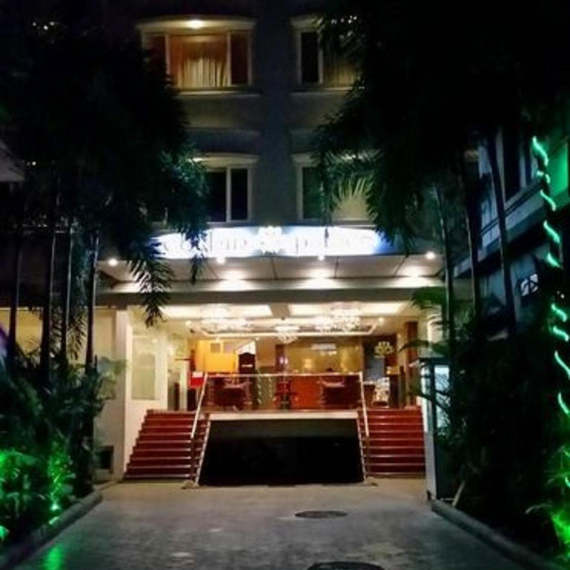 COCHIN PALACE 3/39