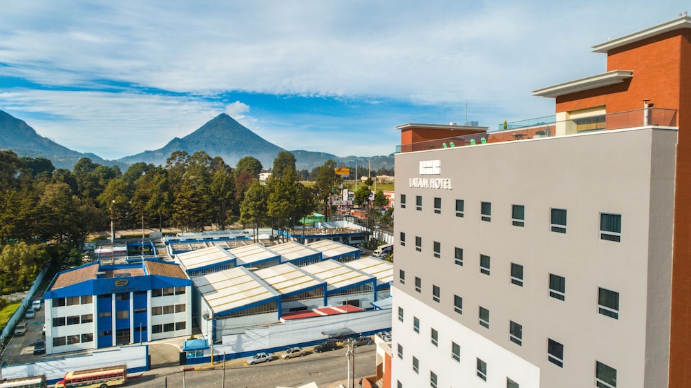 Latam Hotel Plaza Pradera Quetzaltenango 2/47