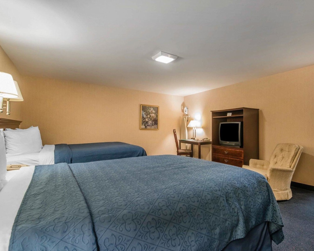 Align Inn Vermont (ex Quality Inn At Quechee Gorge) 19/40
