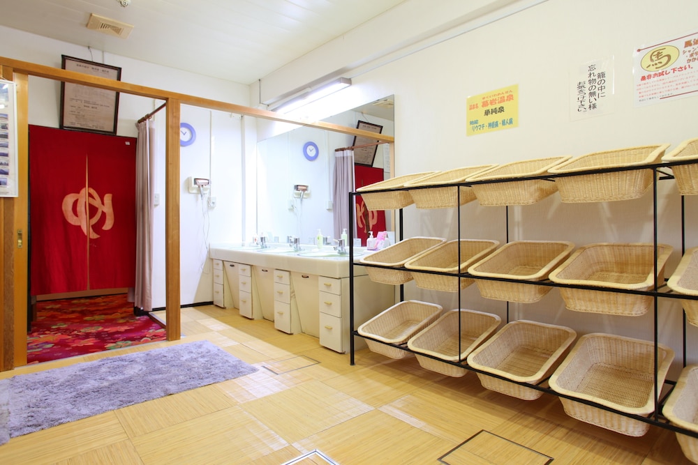 Shiganoyu Hotel 5/48