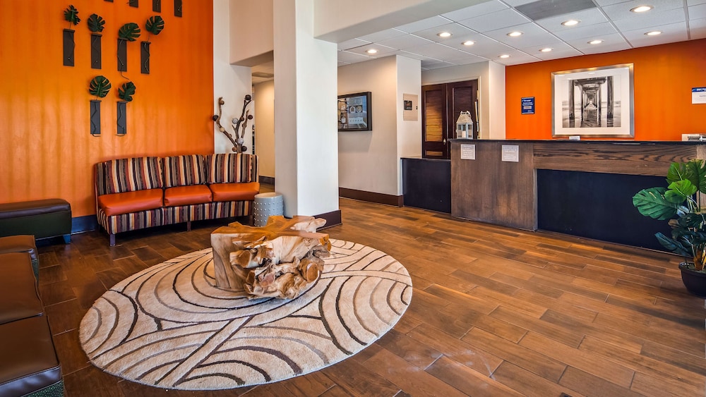 lobby