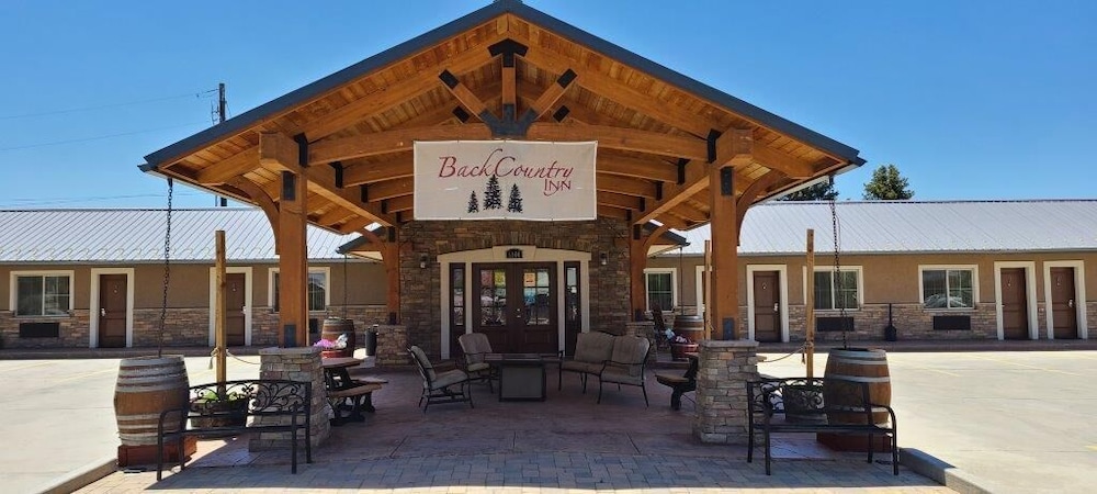 Backcountry Inn 3/24