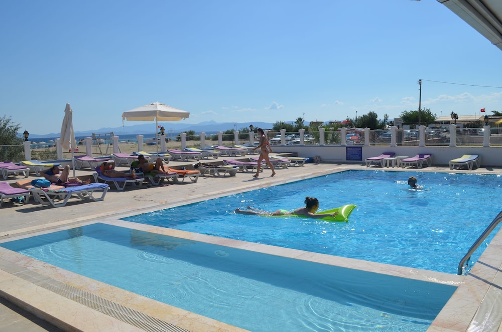 Yasmin Hotel 29/31
