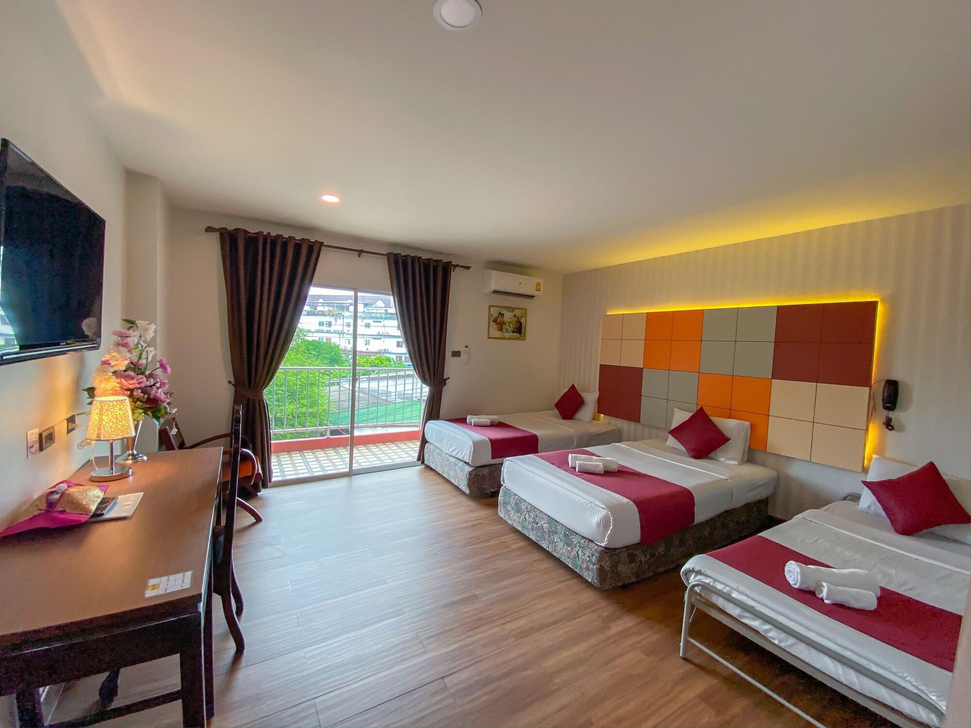 East Inn 15 Hotel Rayong (SHA Certified) 13/50