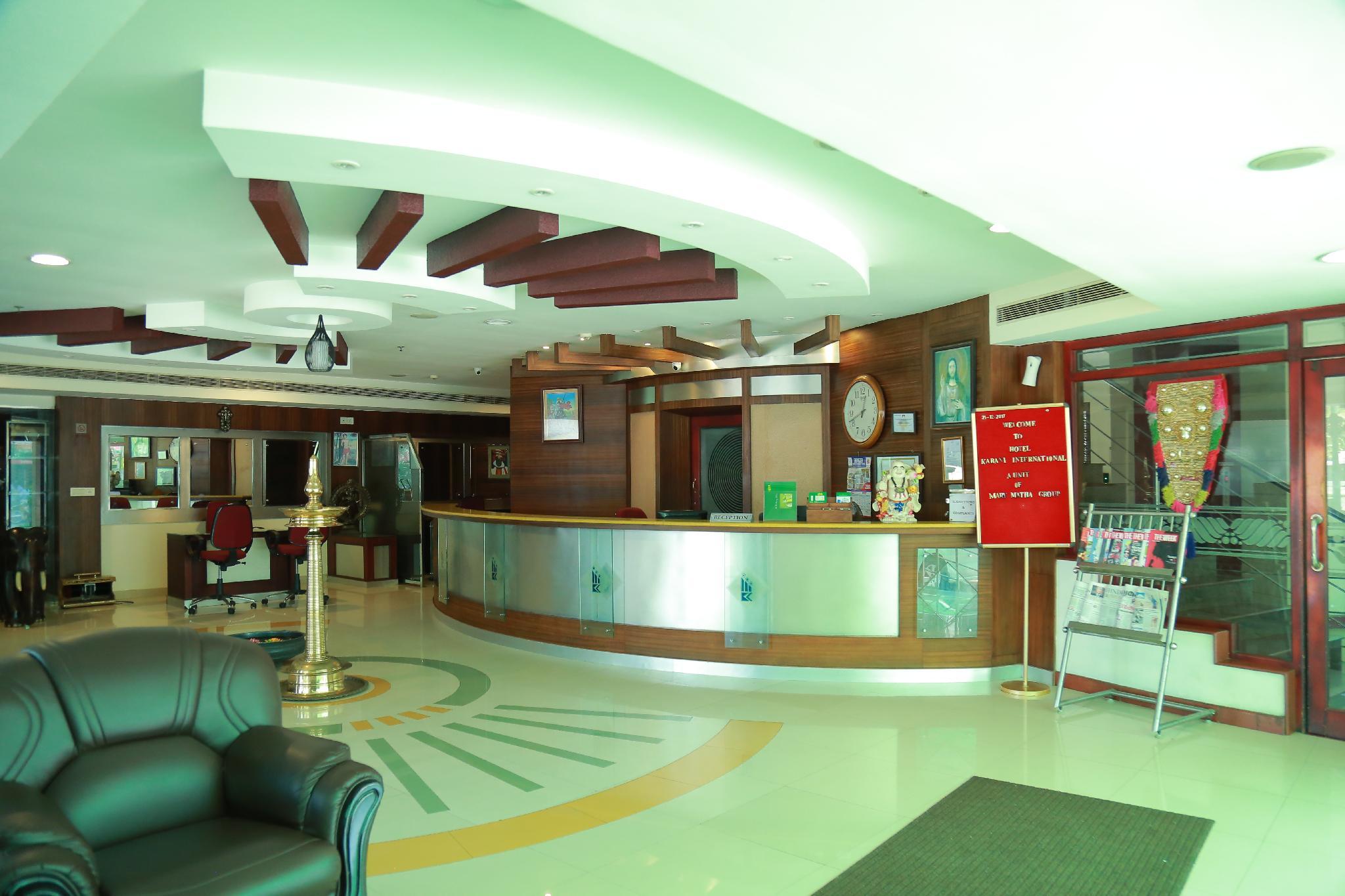 Hotel Kabani International Muvattupuzha 5/22