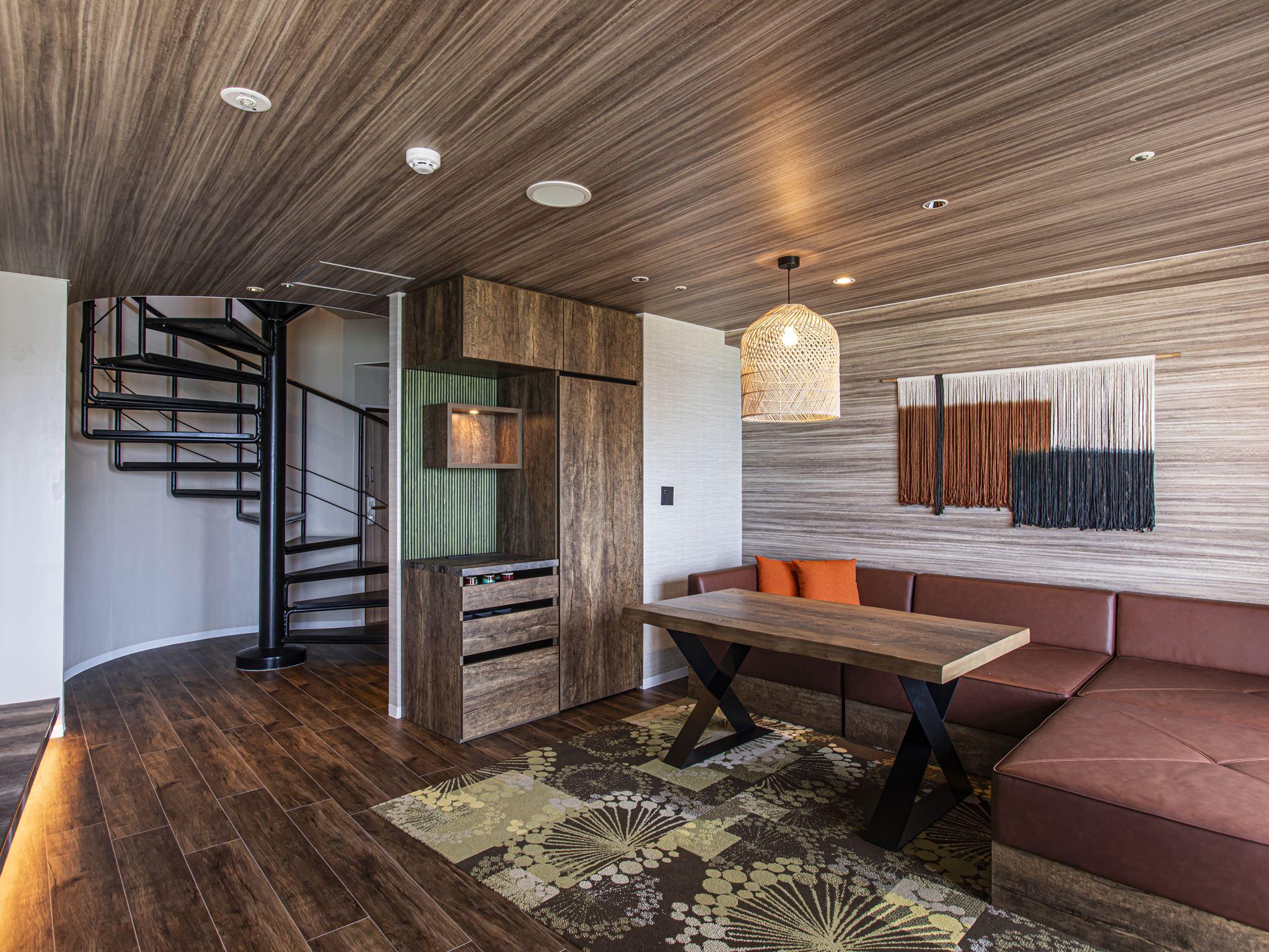 Suite, Beach View
