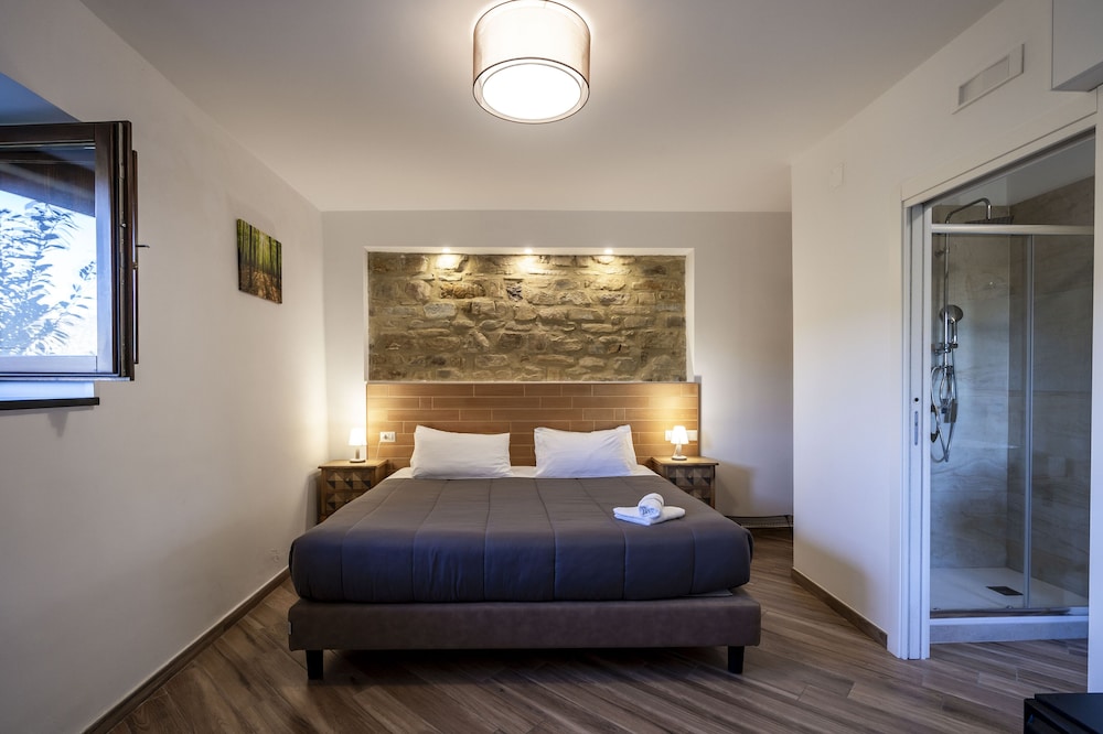 Le Querce Farmhouse 17/48