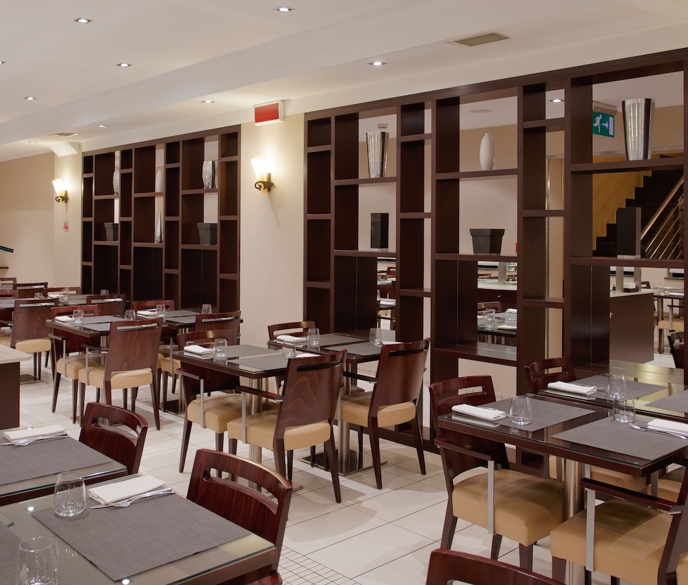 restaurant cafeteria