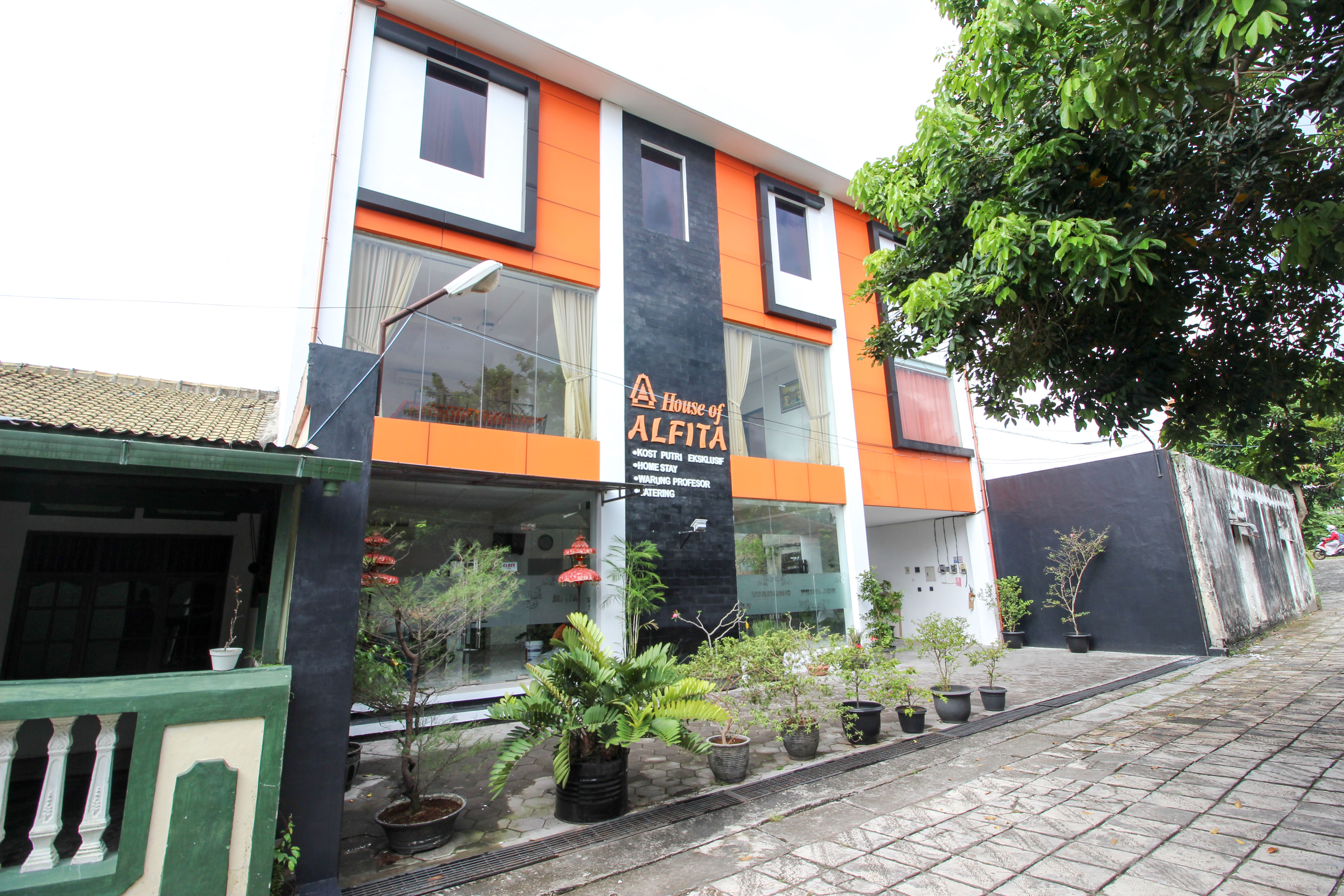 Reddoorz Plus @ Affandi Gejayan 2/25