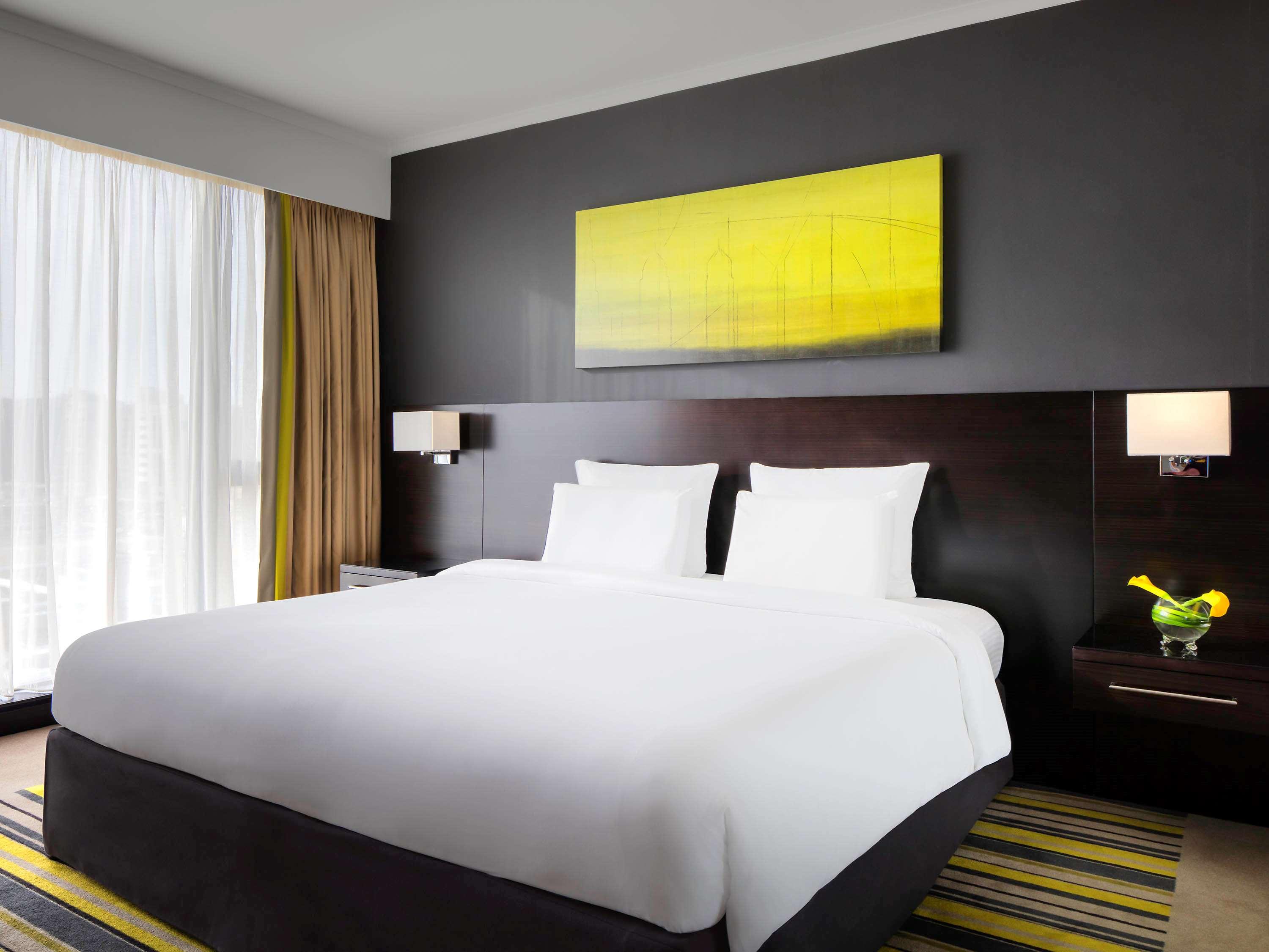 Junior Suite, King Bed