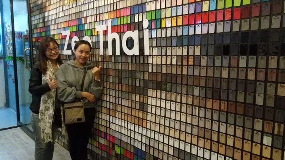 Zee Thai Hostel (Thaitone Hostel) 40/69