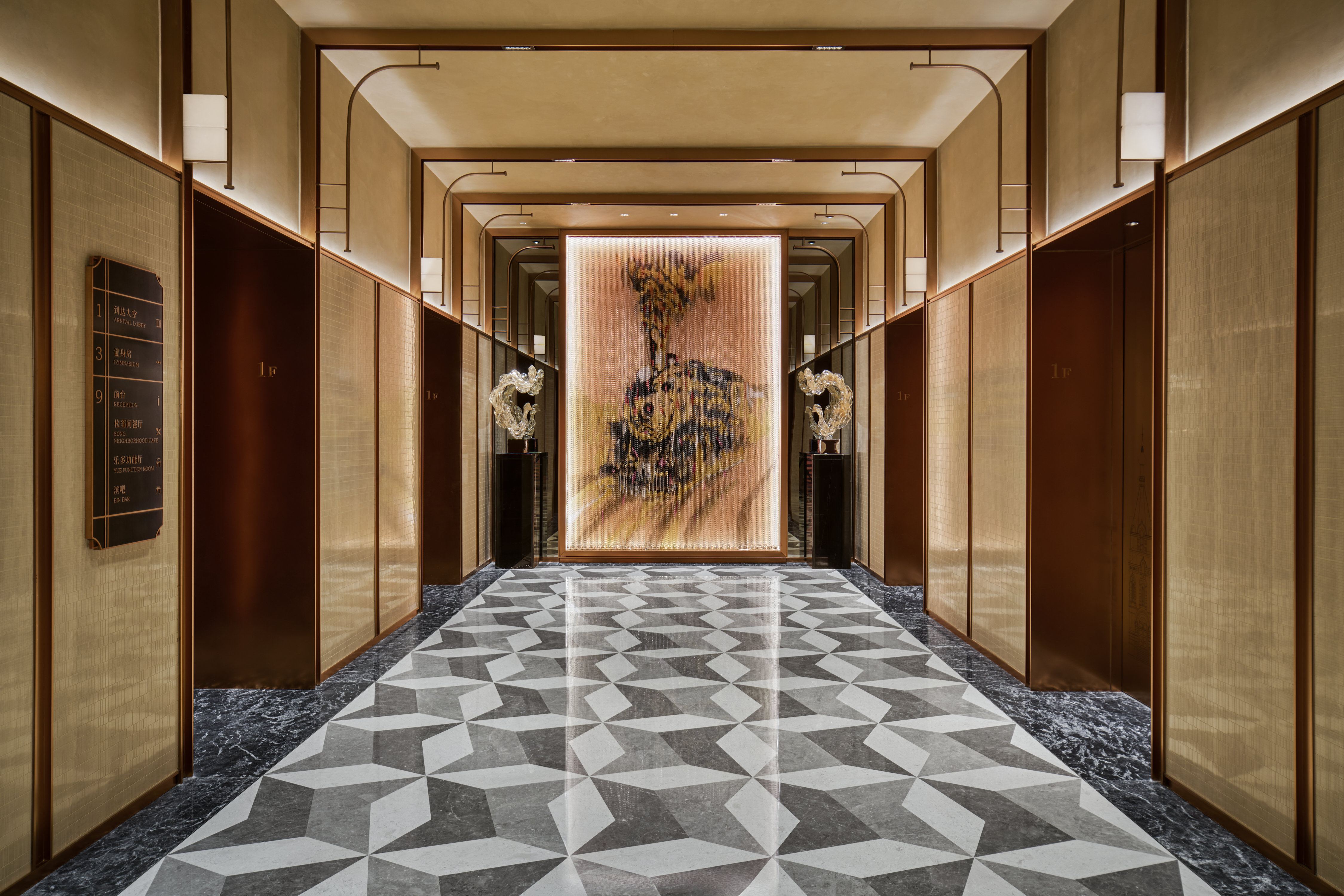 New Gloria Garden Plaza Hotel 8/30