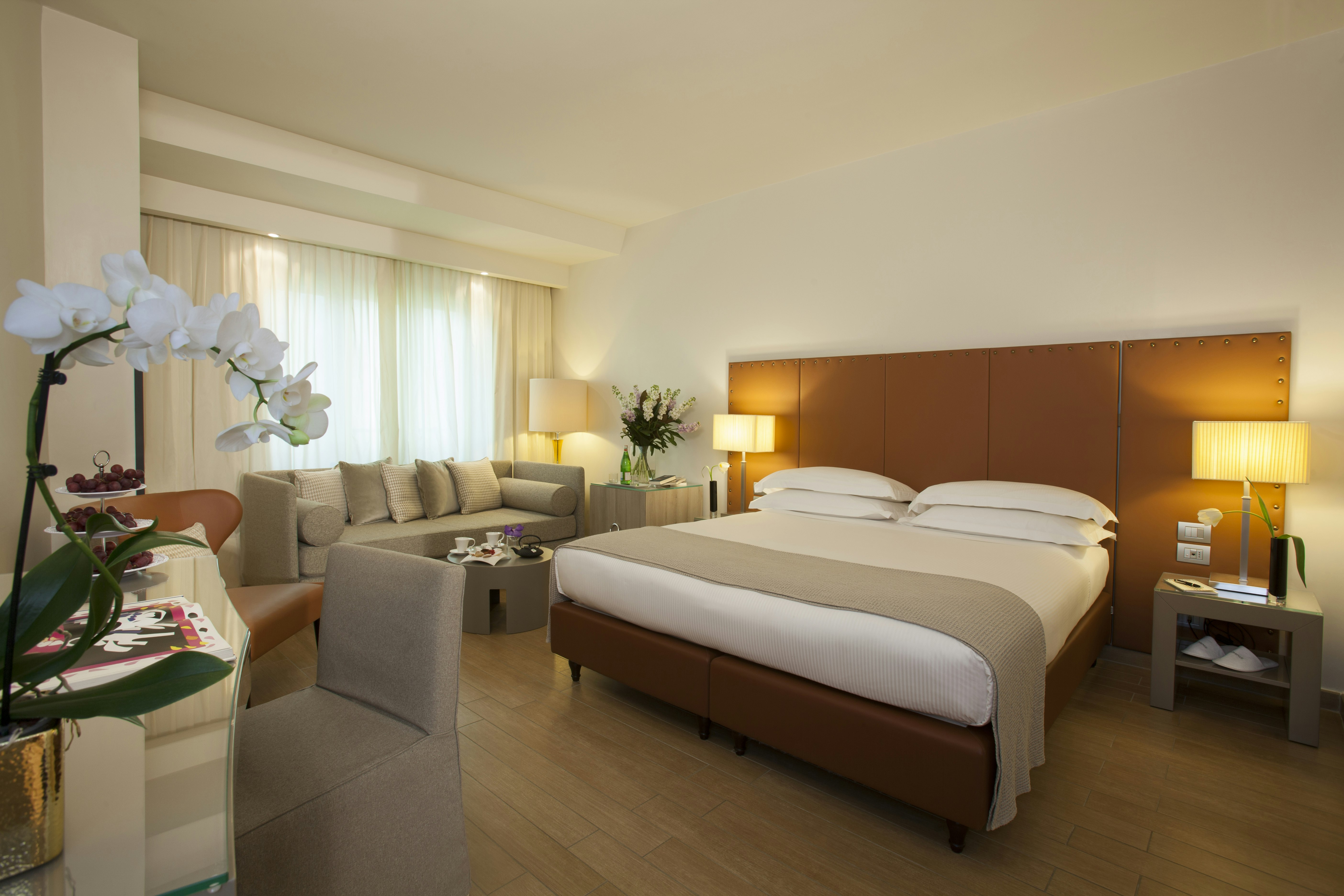 JUNIOR SUITE, TERRACE