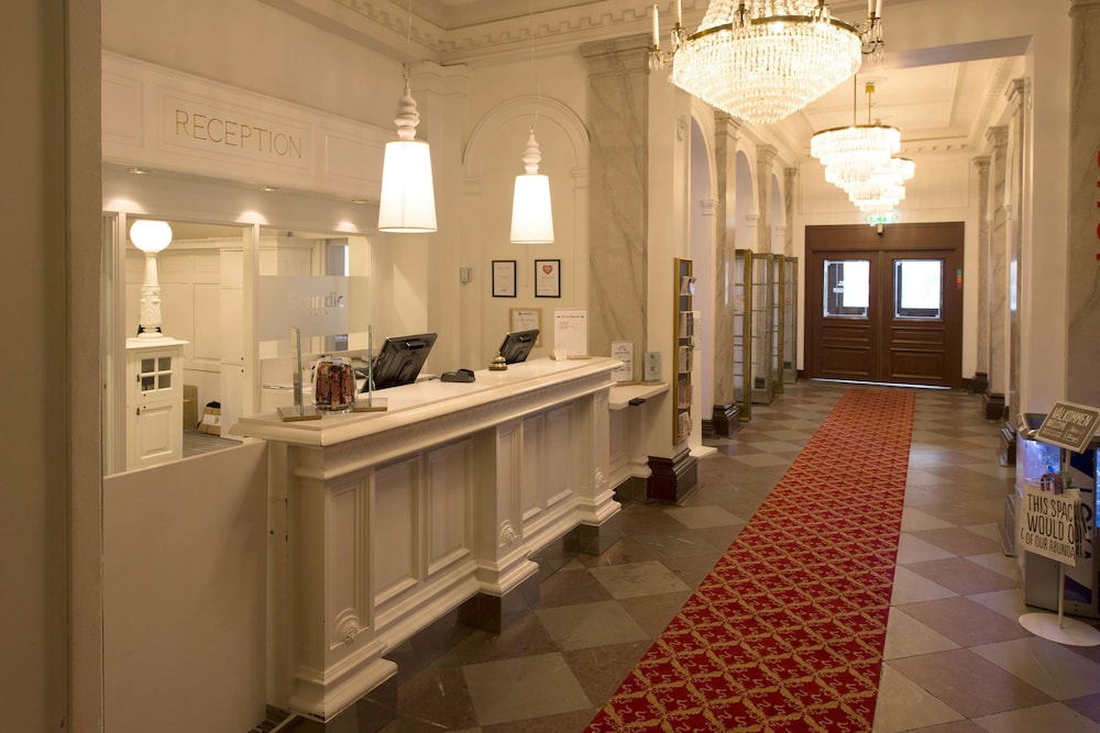 Nordic Buringen Hotel 1/30