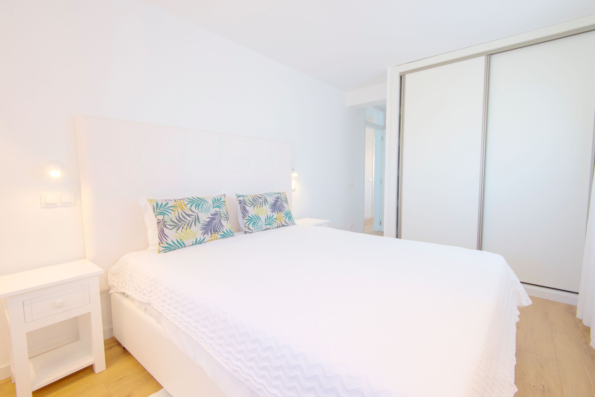 2 Bedrooms, Superior, Apartment, Double and Twin Beds, Sauna