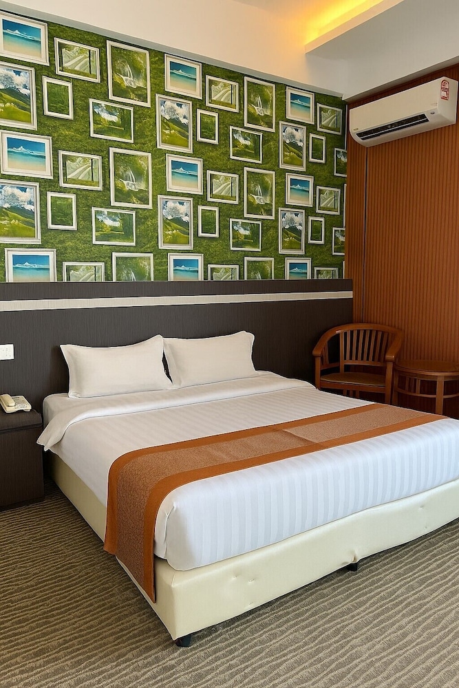 THE REED HOTEL MELAKA – Formerly E-Red Hotel Melaka 27/52