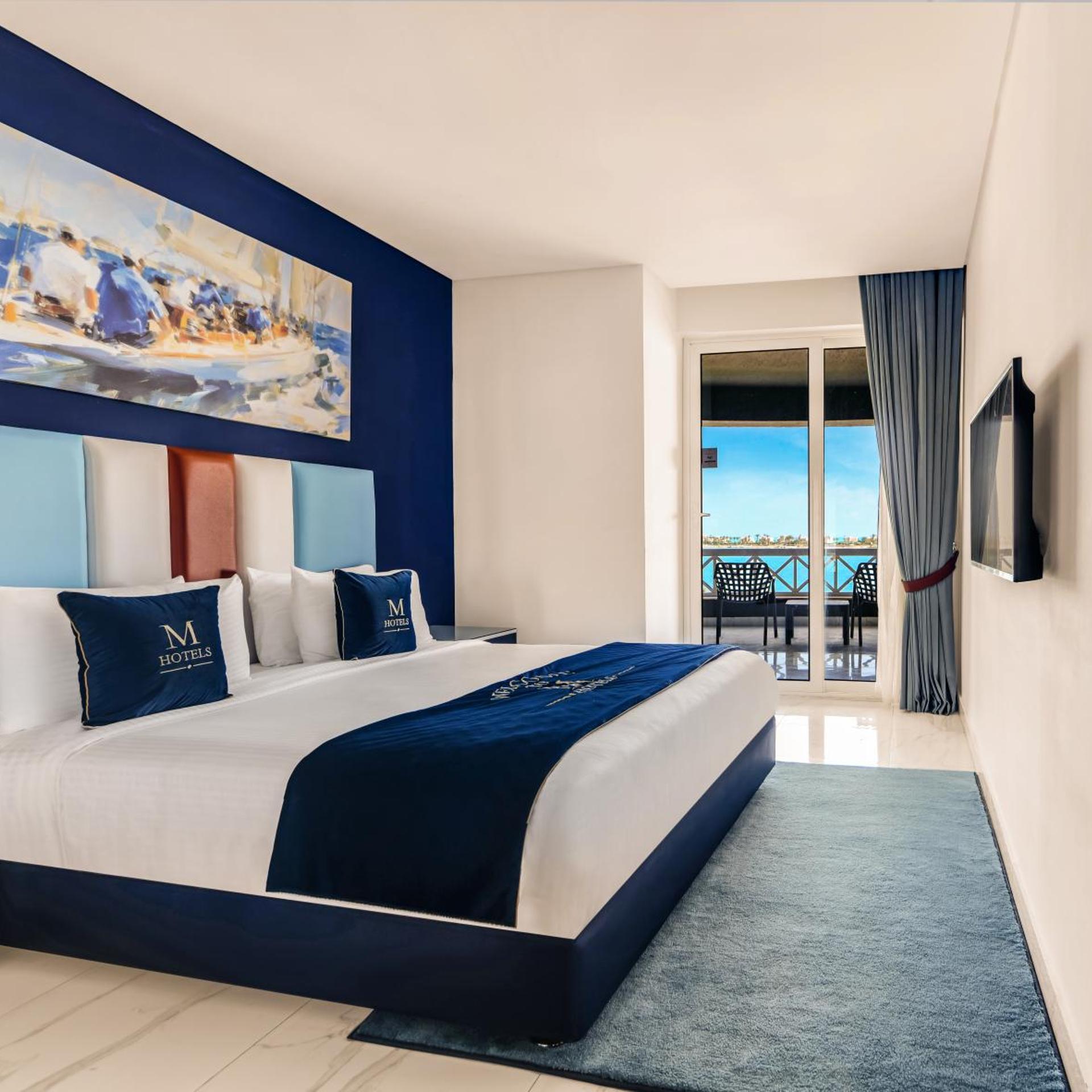 2 Bedrooms, Superior, Suite, Sea View, Ground Building