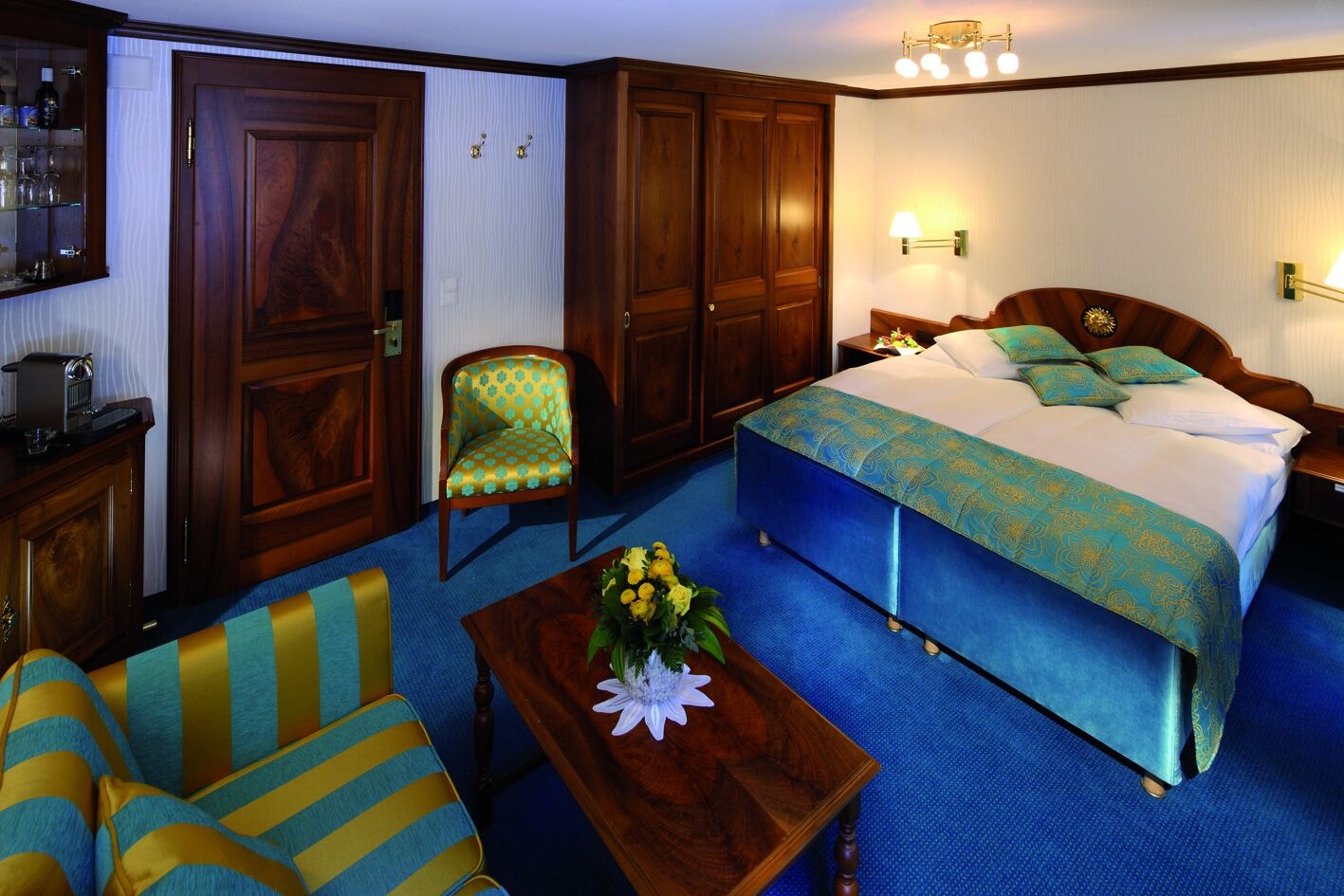 CLASSIC, DOUBLE BED