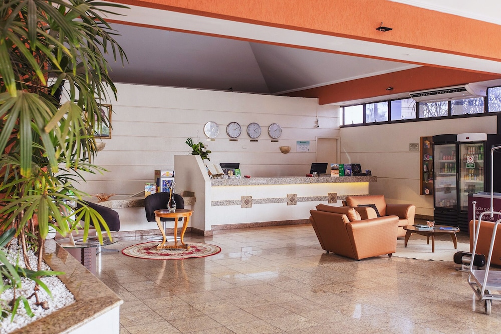 Hotel Golden Park Ribeirao Preto 11/77