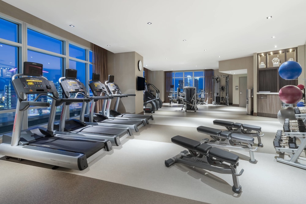 Ac Hotel By Marriott Charlotte City Center 27/61