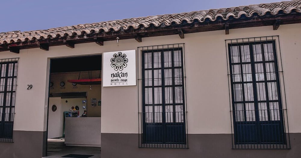 Hotel Nak'An Secreto Maya 1/31