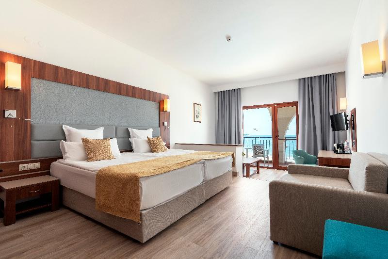 My Favorite Club, Superior, Double or Twin Bed, Sea View