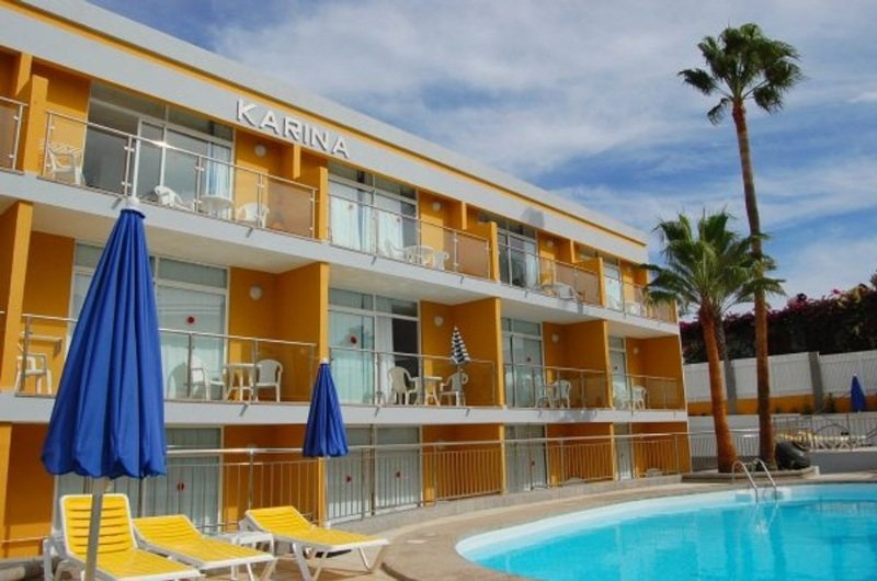 Karina Apartments 9/28
