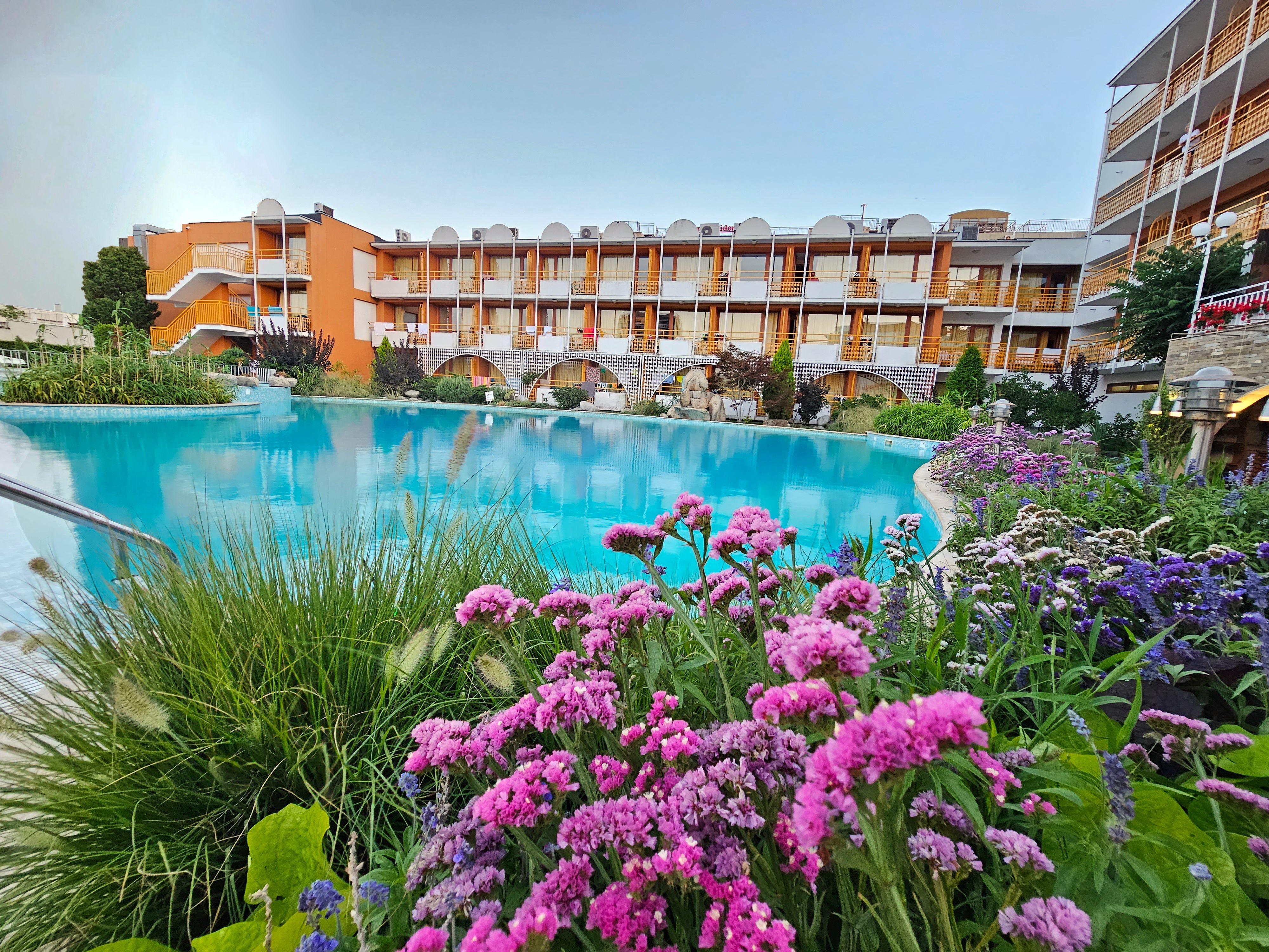 Nessebar Beach Hotel in SUNNY BEACH
