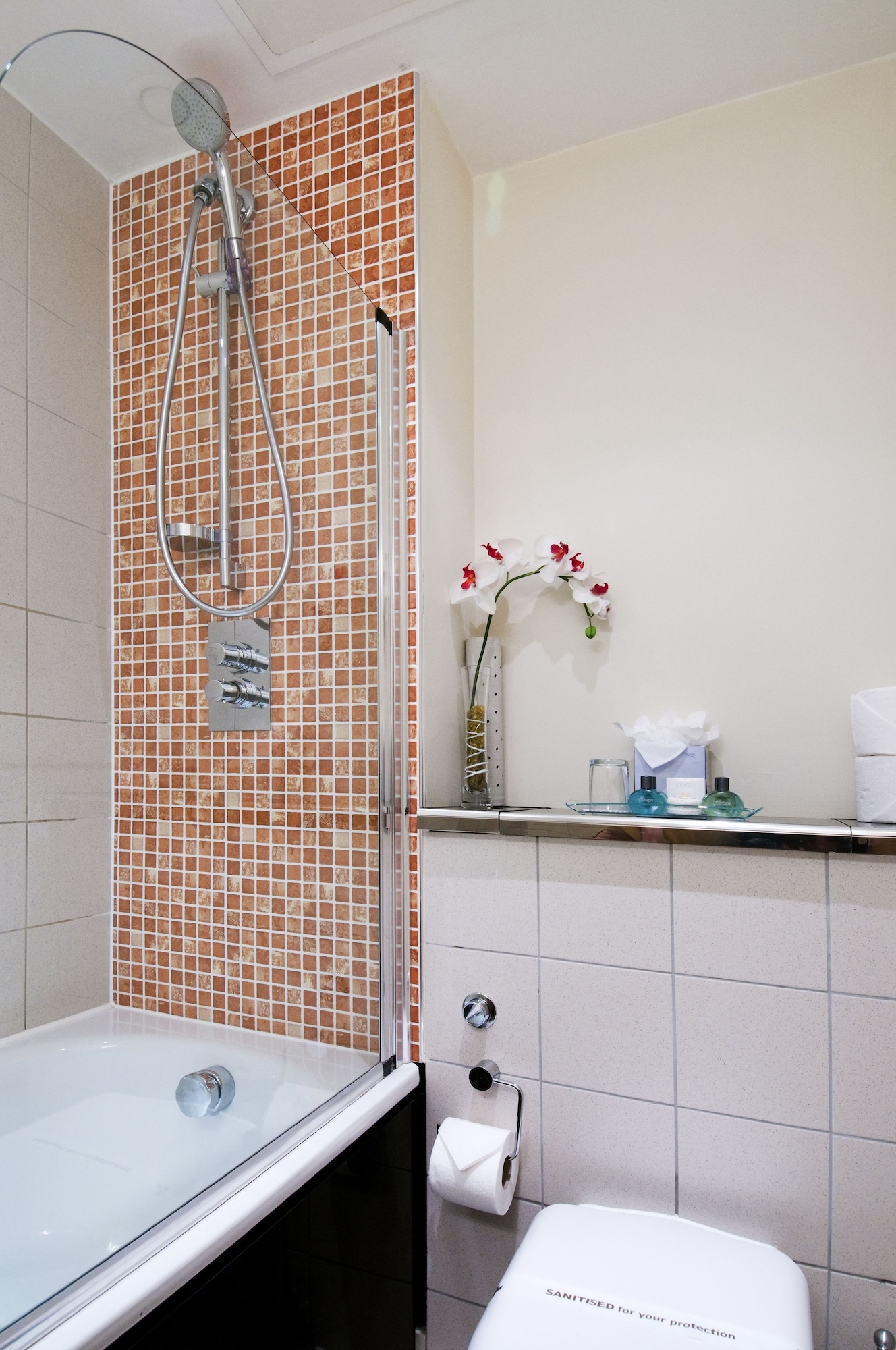 شقة ثلاثية بسرير مزدوج مع أريكة، Grand Plaza Serviced Apartments 6/6