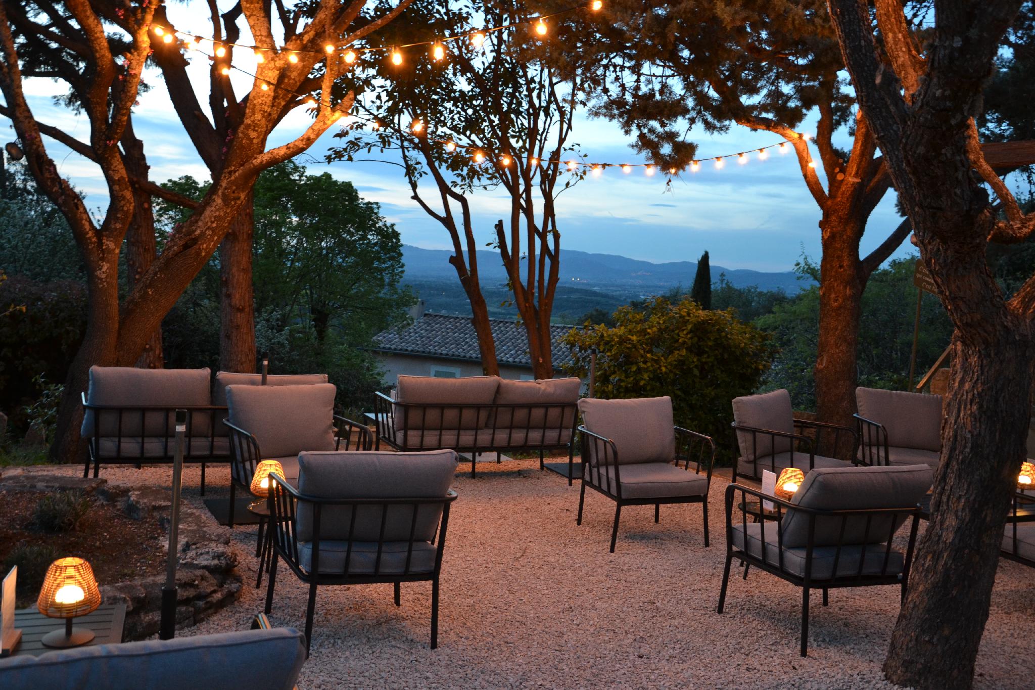 Hotel La Garrigue 29/47