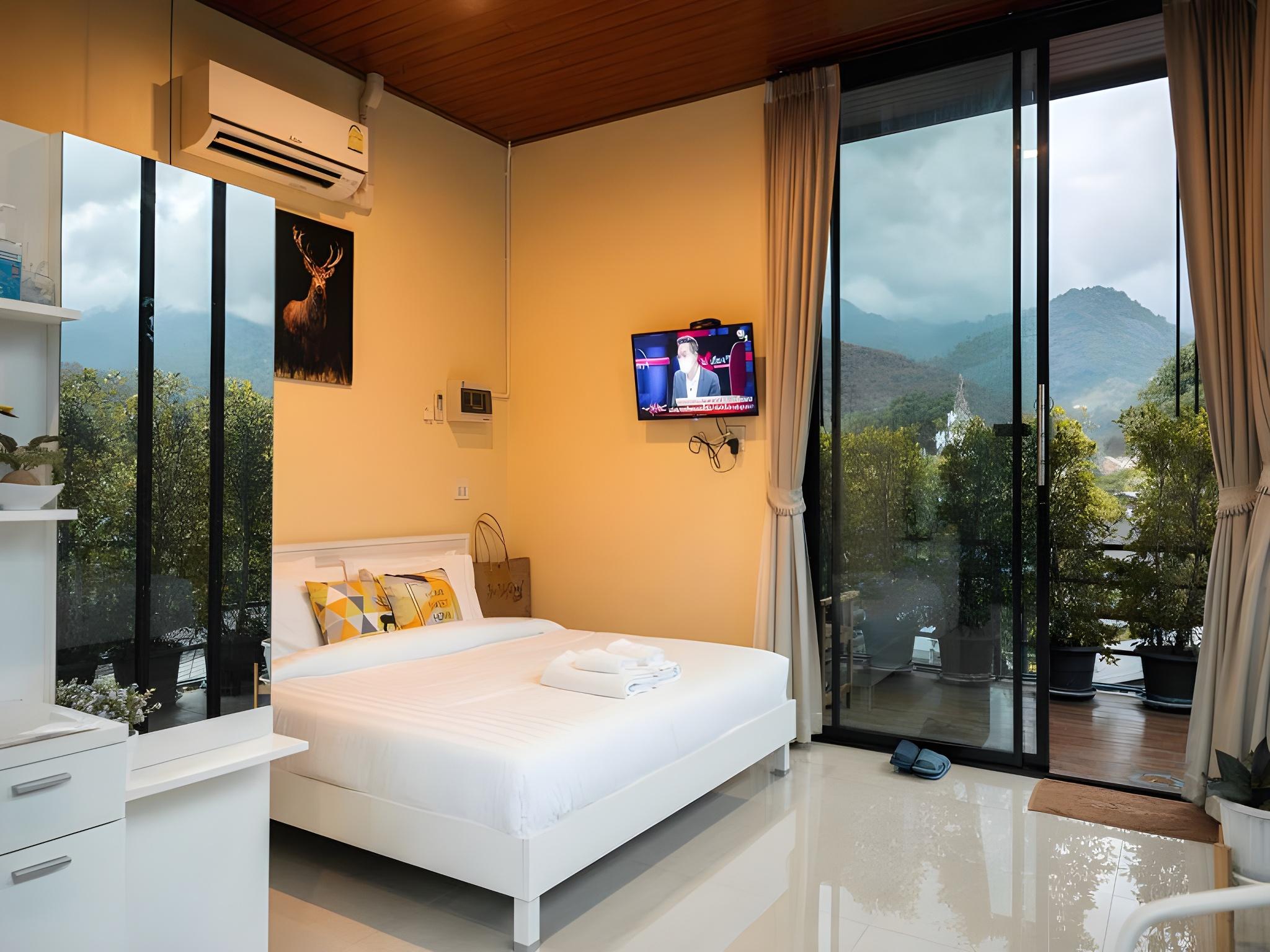 The Sky Roof Homestay @ Kiriwong 11/37