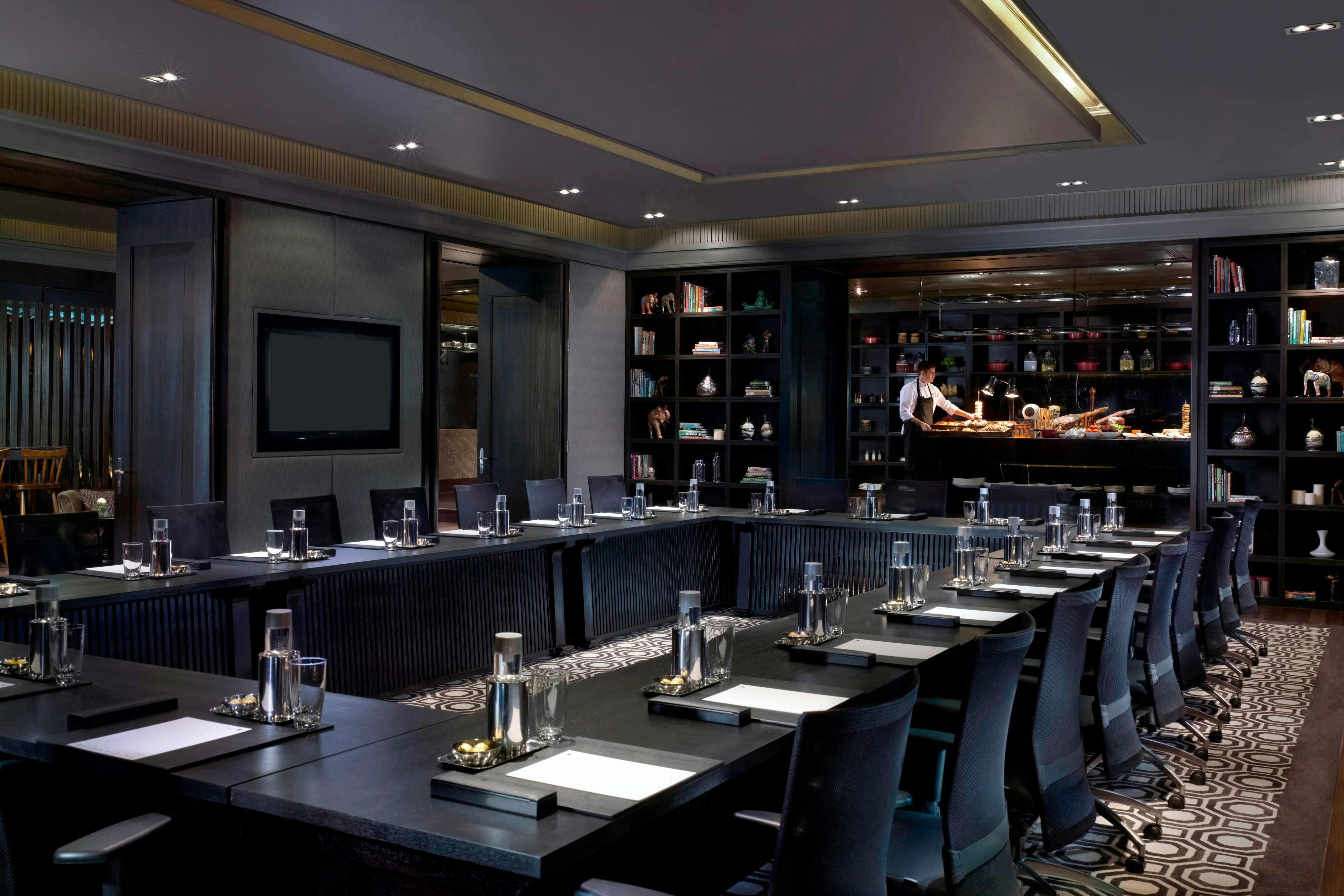 Jw Marriott Bangkok 43/47