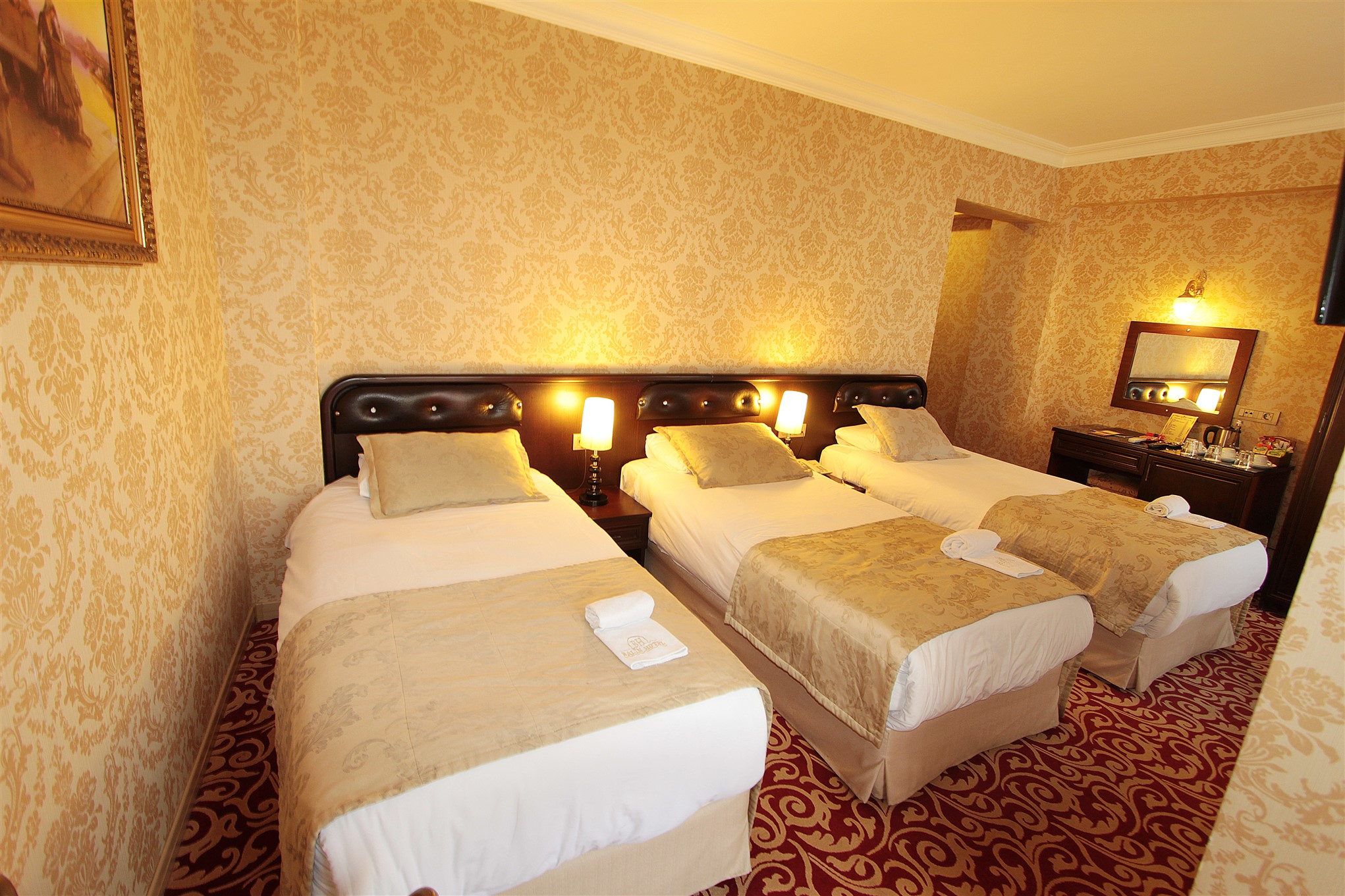 Superior, Triple, Balin Boutique Hotel 3/9