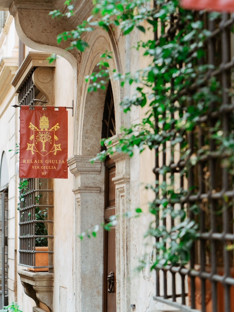 Relais Giulia 50/85